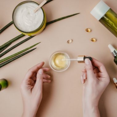 Tell me what essential oil to use.