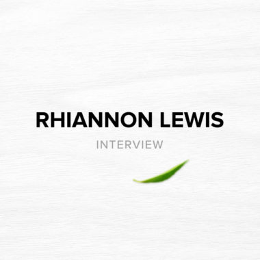 Dropsmith interview - Rhiannon Lewis